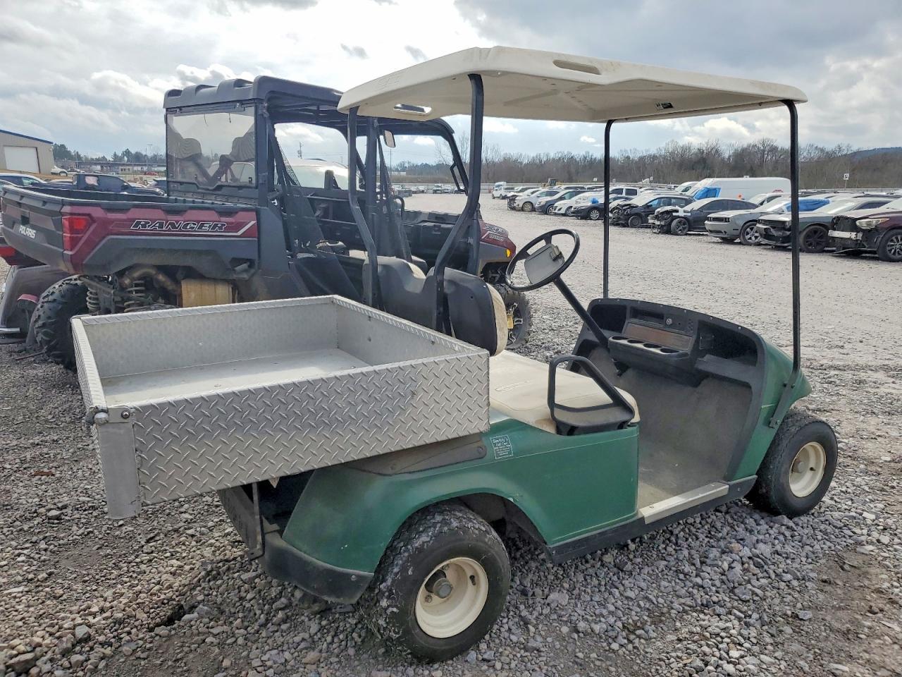 2005 Ezgo Golf Cart