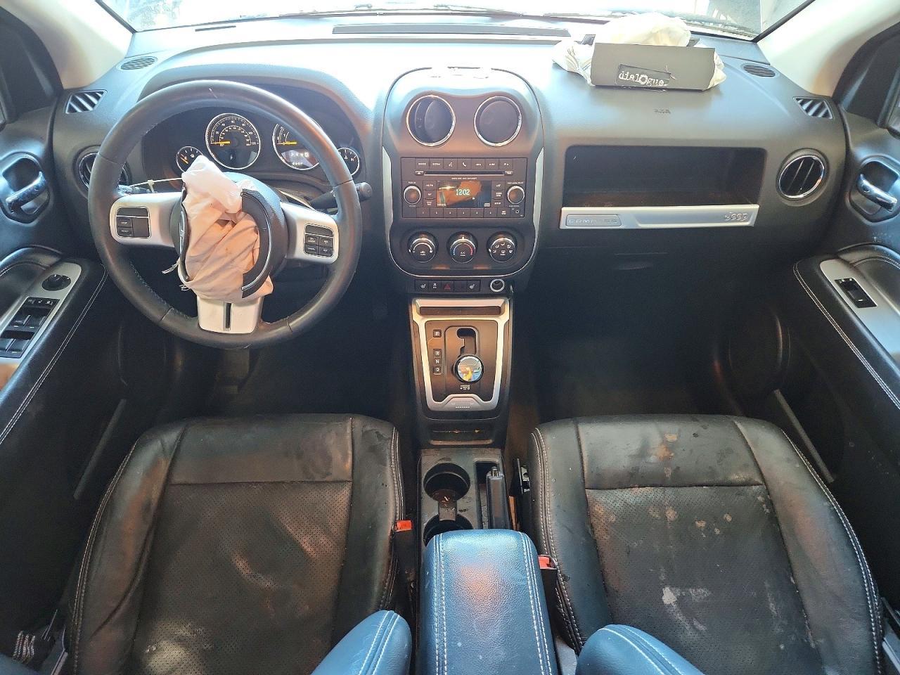 2015 Jeep Compass Latitude