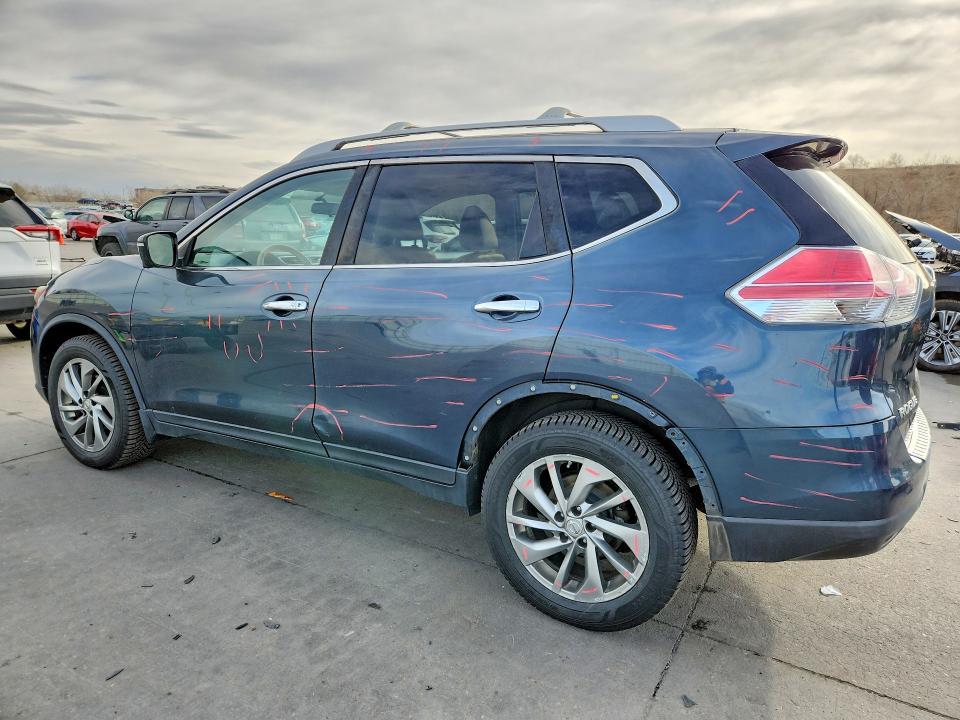 2014 Nissan Rogue s