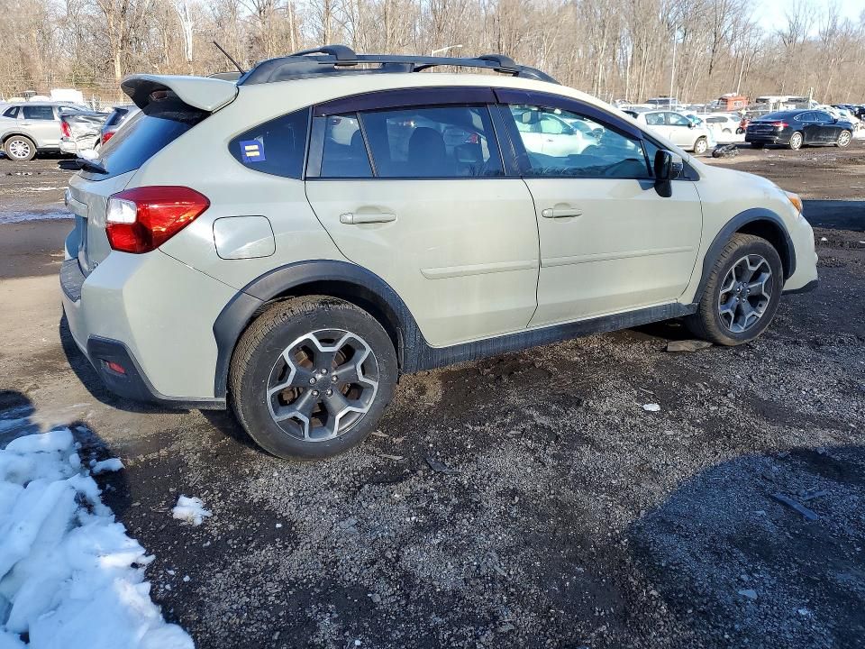 2015 Subaru Xv Crosstrek 2.0 Limited