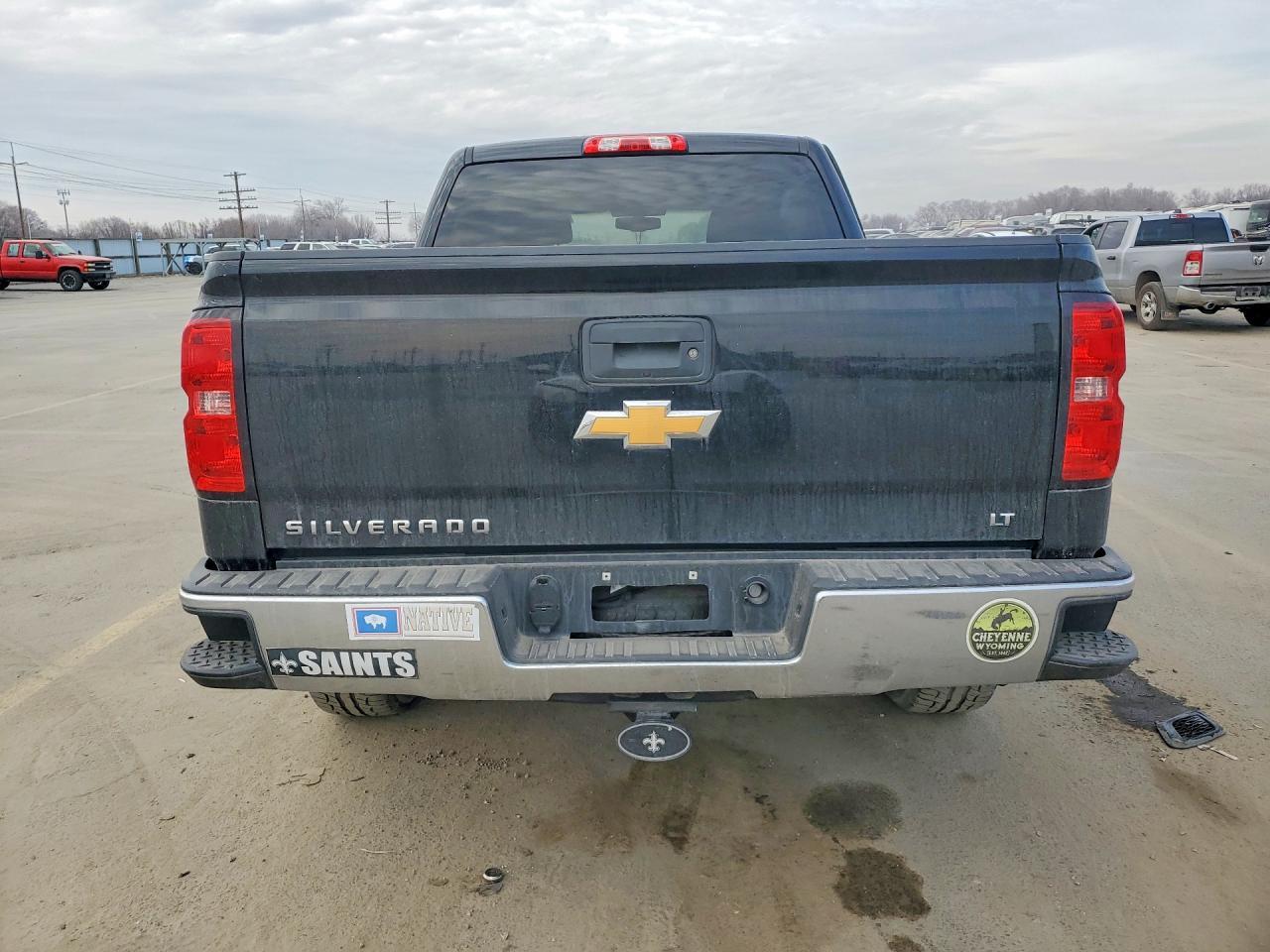 2017 Chevrolet Silverado
