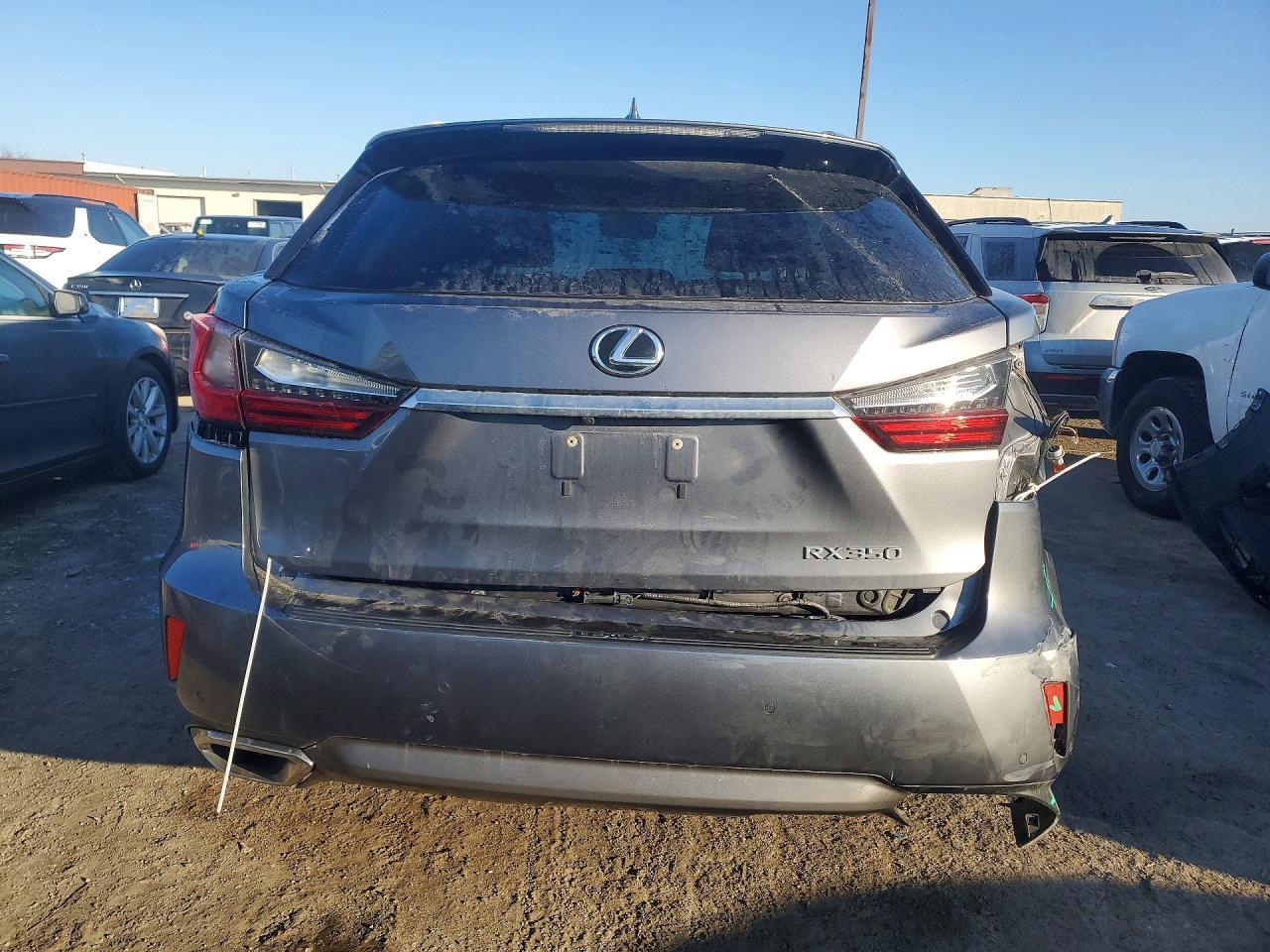 2017 Lexus Rx 350 Base