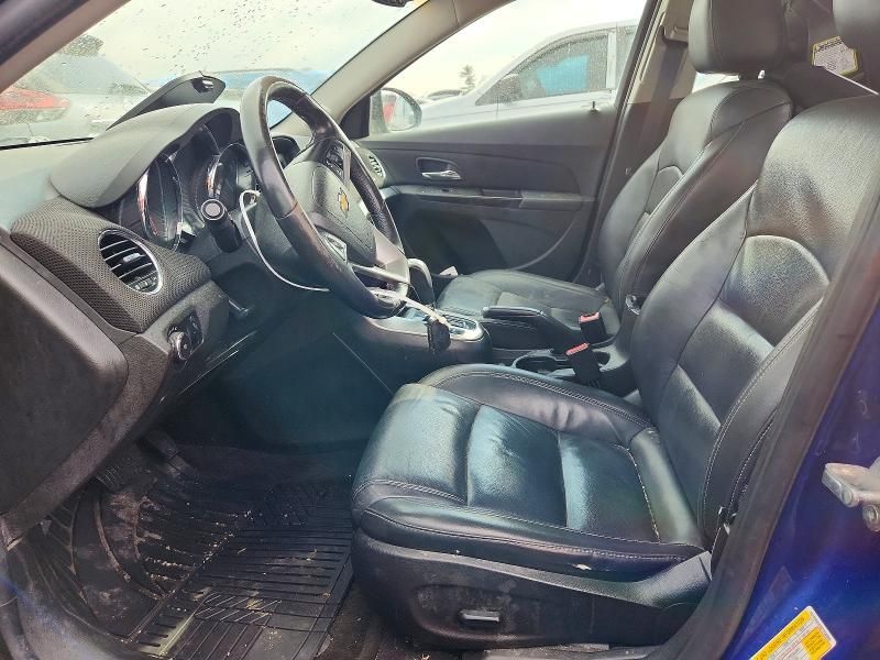 2012 Chevrolet Cruze ltz