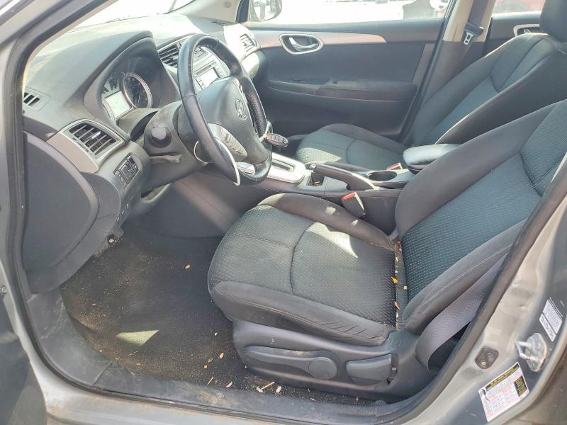 2014 Nissan Sentra sr