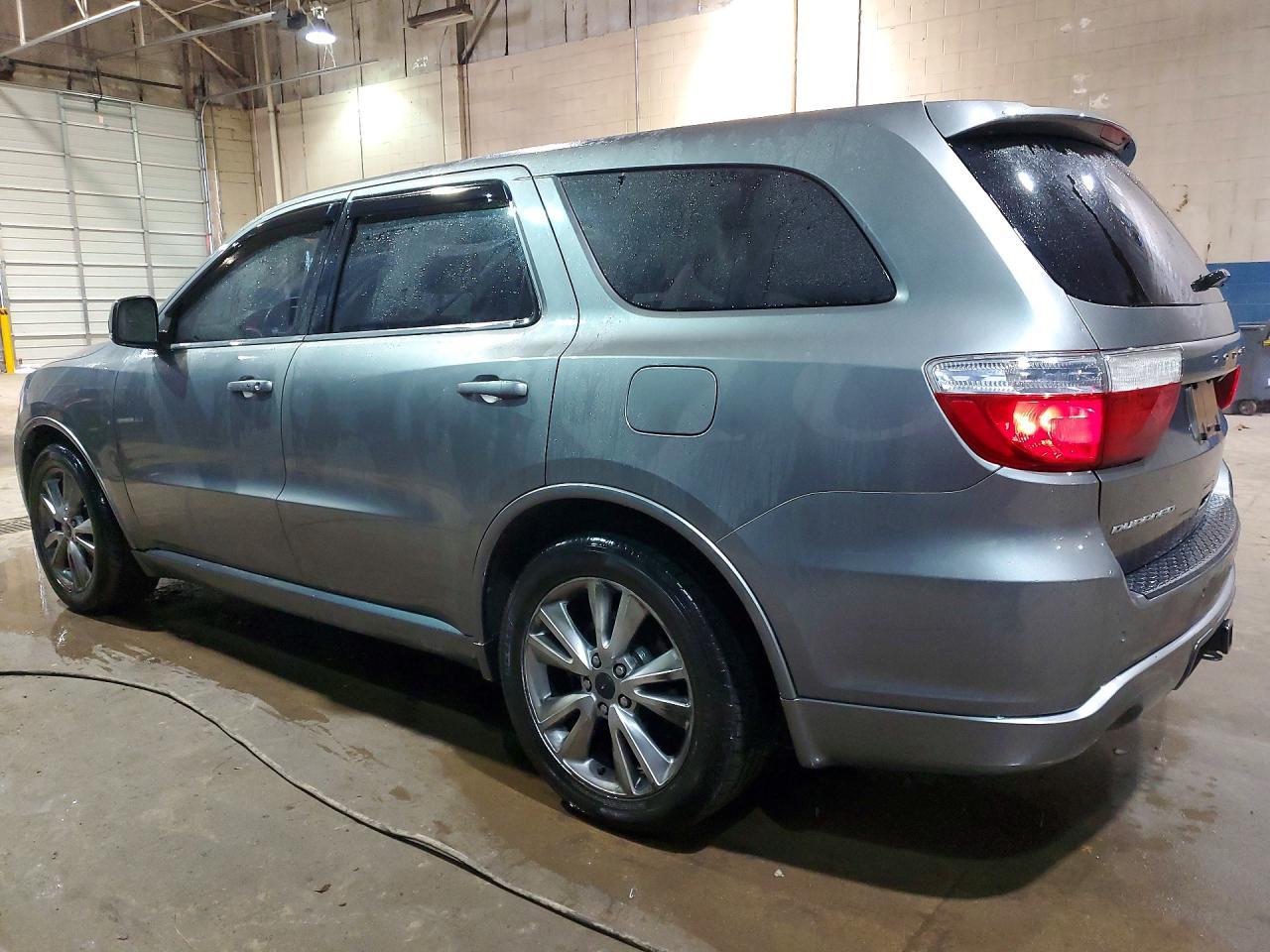 2012 Dodge Durango r