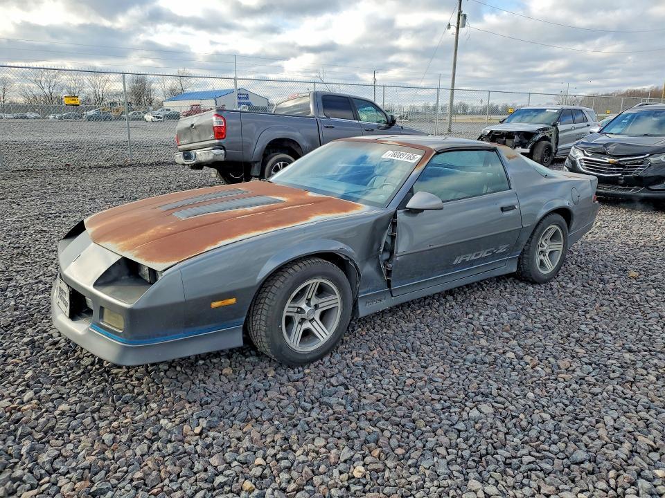 1988 Chevrolet Camaro