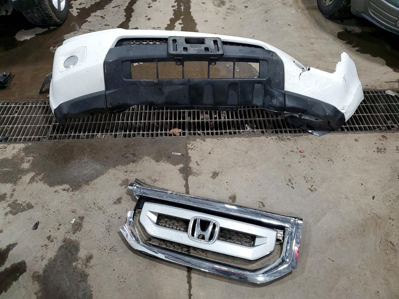 2011 Honda Pilot exl