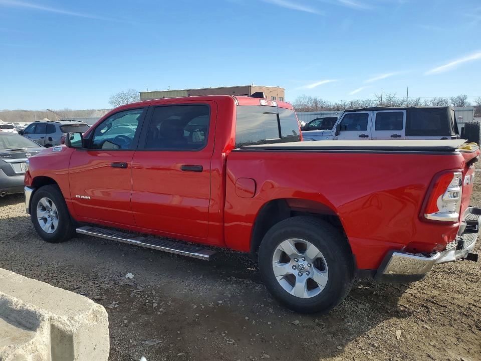 2025 Dodge Ram 1500 Tradesman