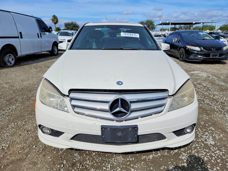 2010 Mercedes-Benz C 300 4matic