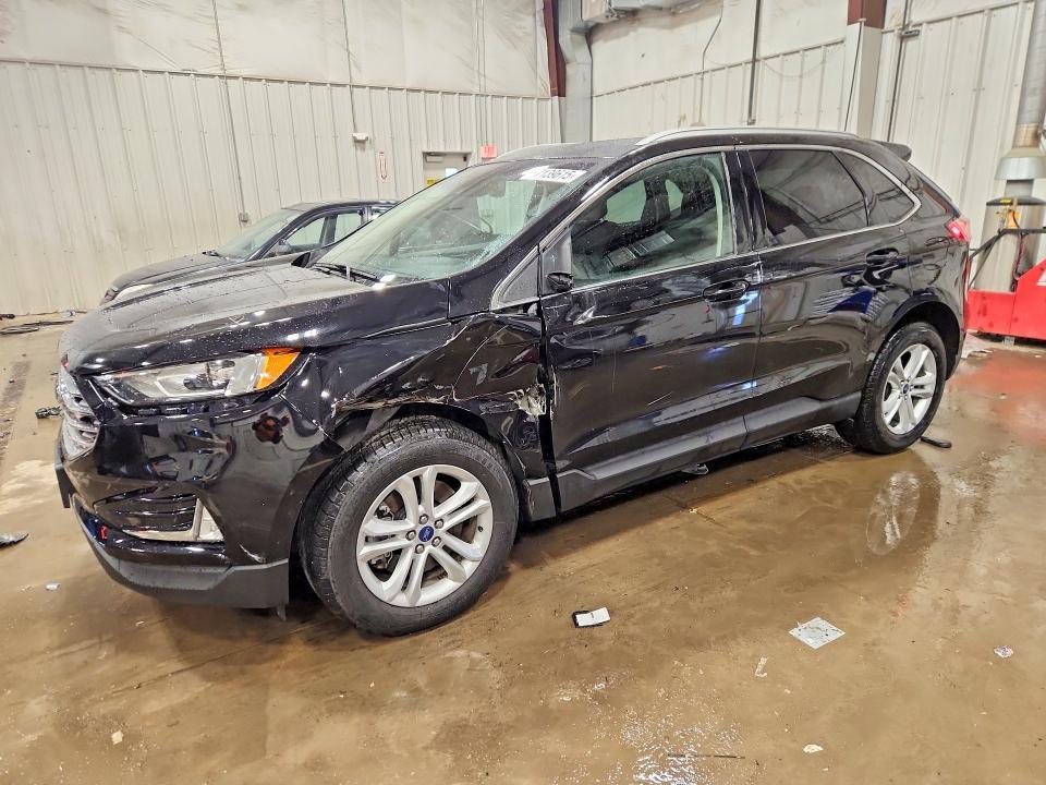 2019 Ford Edge sel