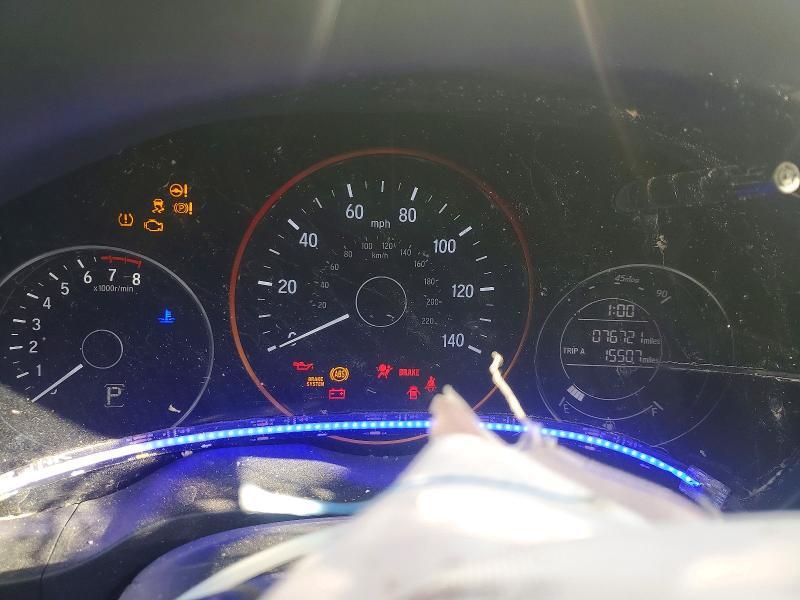 2021 Honda Hr-v lx