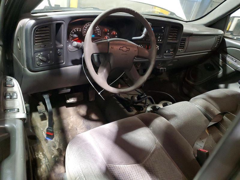 2004 Chevrolet Silverado K3500