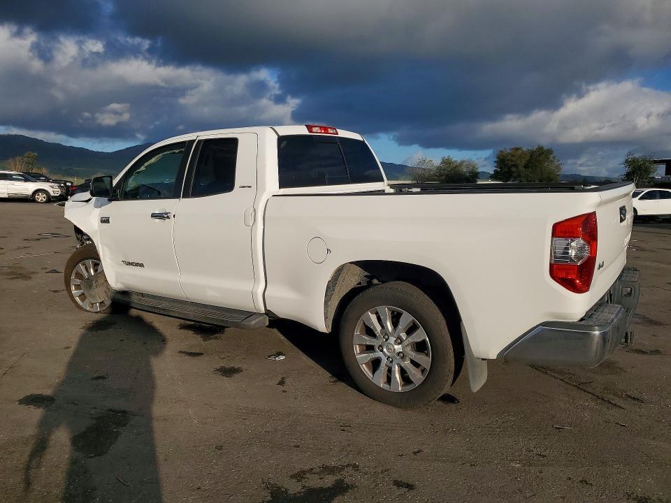 2014 Toyota Tundra Limited