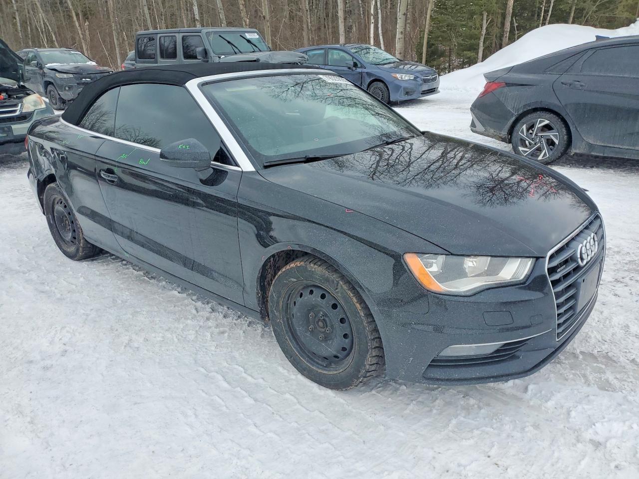 2016 Audi A3 Premium
