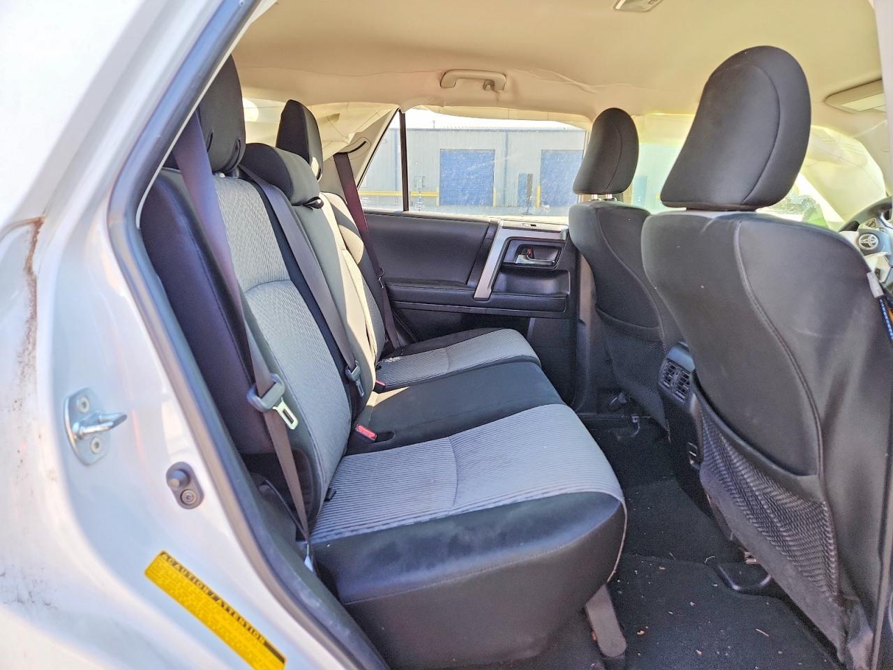 2019 Toyota 4runner SR5