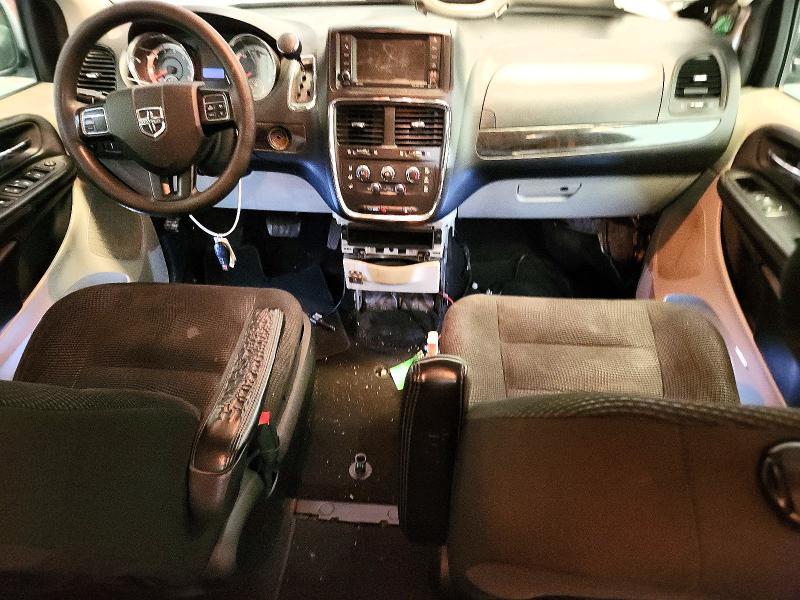 2020 Dodge Grand Caravan se