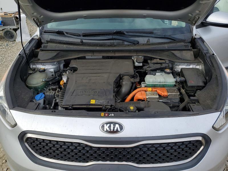 2019 KIA Niro fe