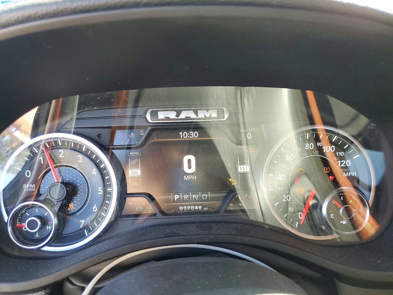 2023 Dodge 1500 Laramie