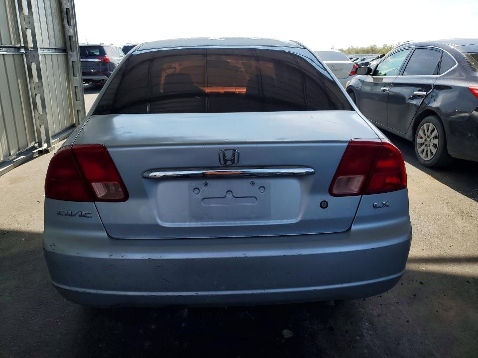 2002 Honda Civic lx