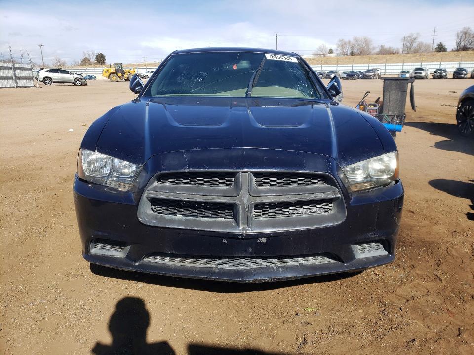 2012 Dodge Charger se