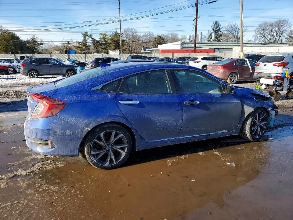 2020 Honda Civic Touring