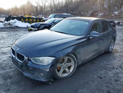 BMW salvage cars for sale: 2012 BMW 328 i
