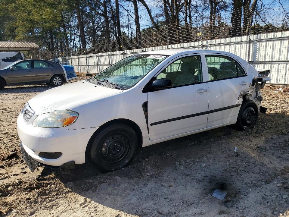 2005 Toyota Corolla ce