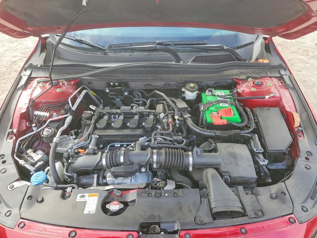 2021 Honda Accord Sport se