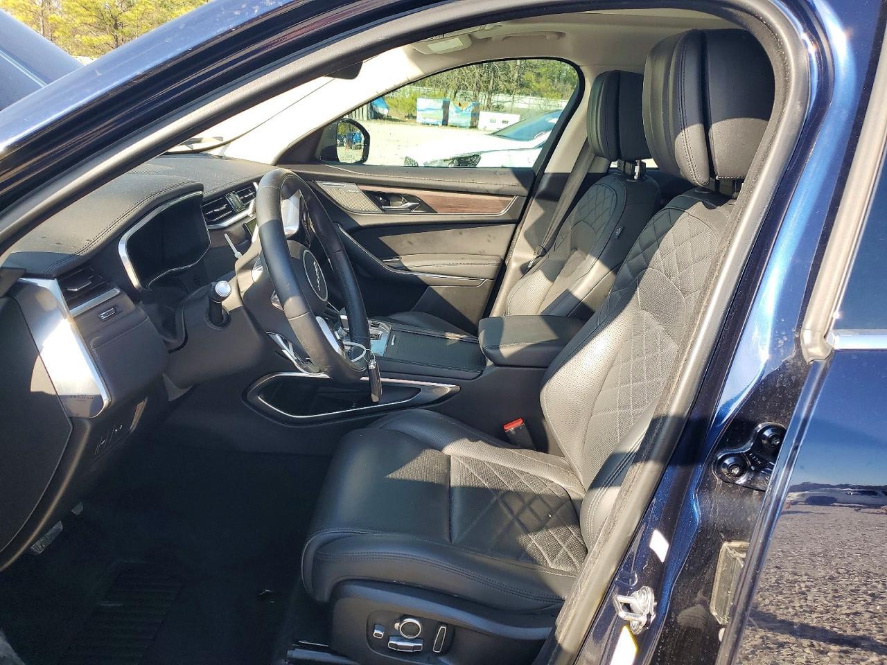2021 Jaguar F-pace s