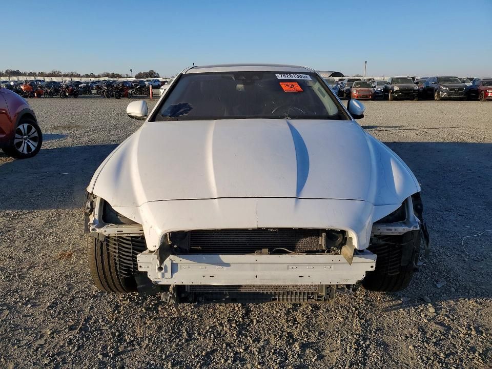 2016 Jaguar Xf Premium