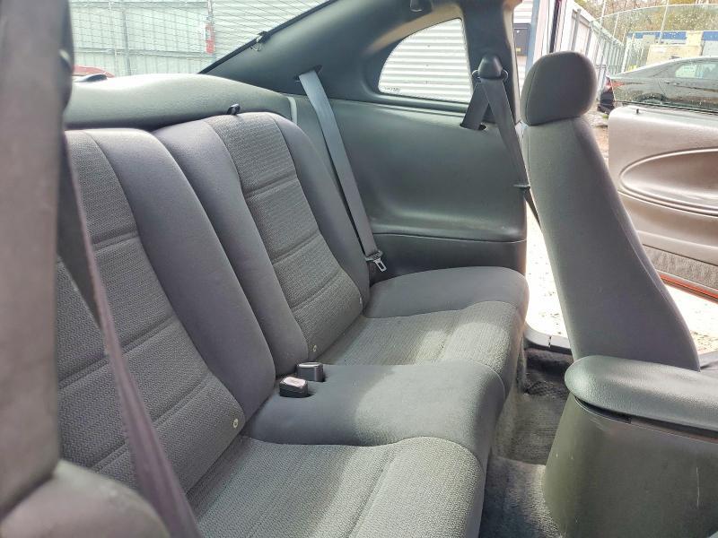 2003 Ford Mustang