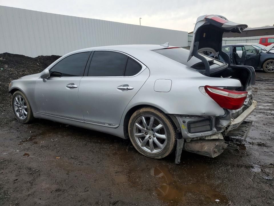 2008 Lexus Ls 460 Base