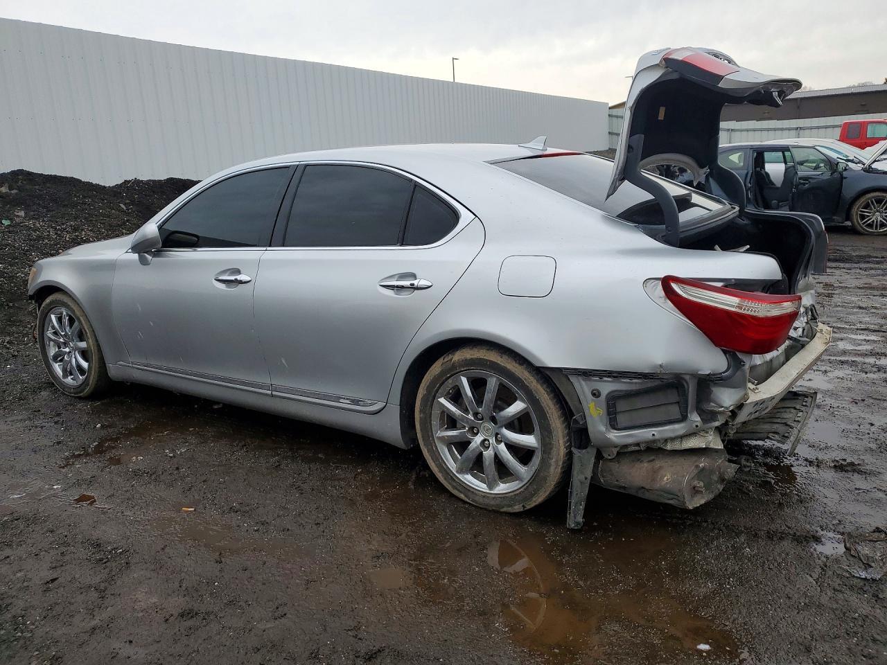 2008 Lexus Ls 460 Base