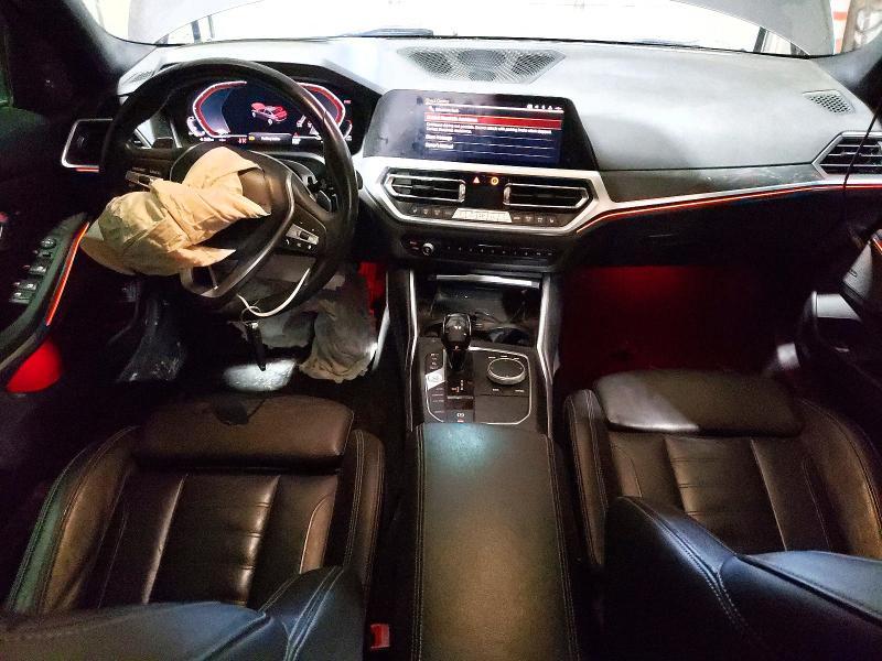2019 BMW 330xi