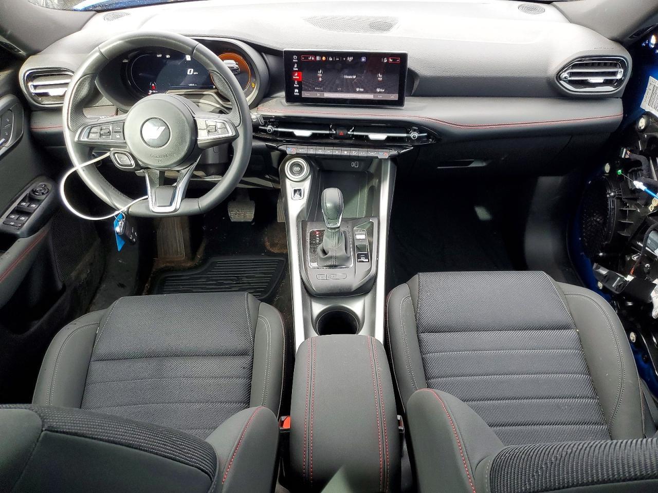 2025 Dodge Hornet gt