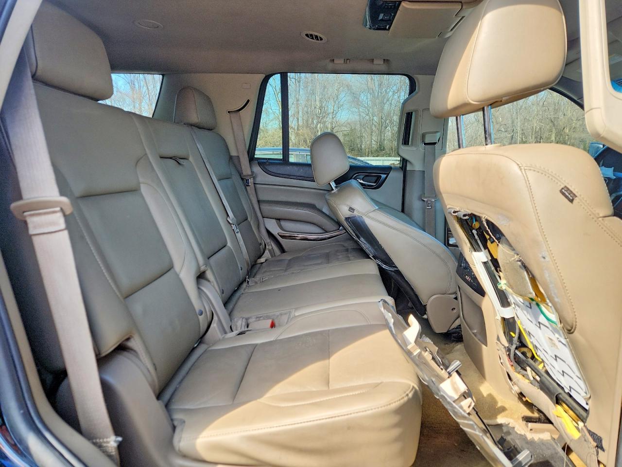 2015 GMC Yukon slt
