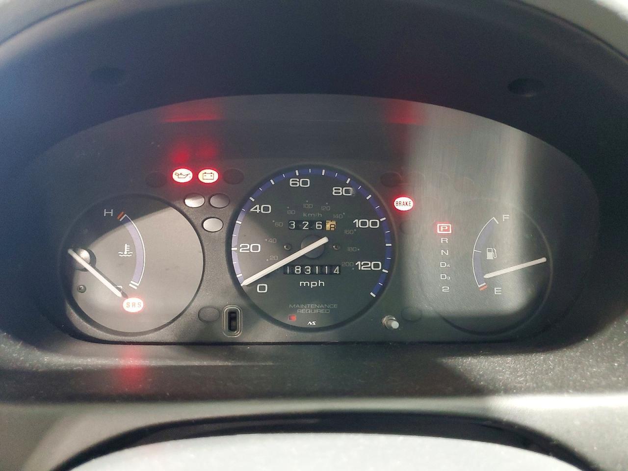 2000 Honda Civic Base