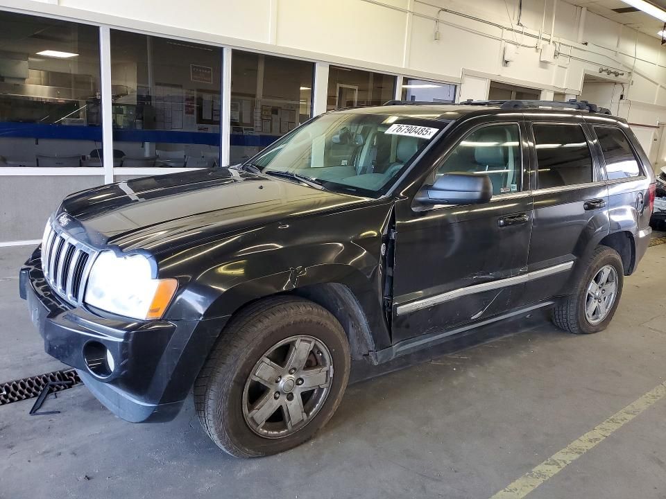 2005 Jeep Grand Cherokee Limited