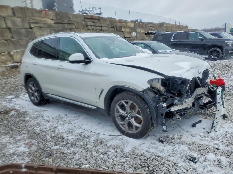 2021 BMW X3 Xdrive30i
