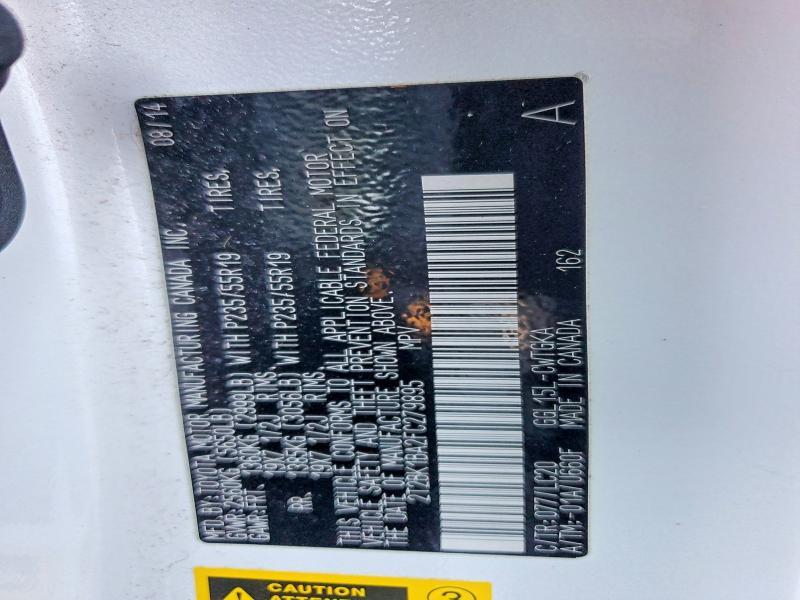 2015 Lexus Rx 350 Base