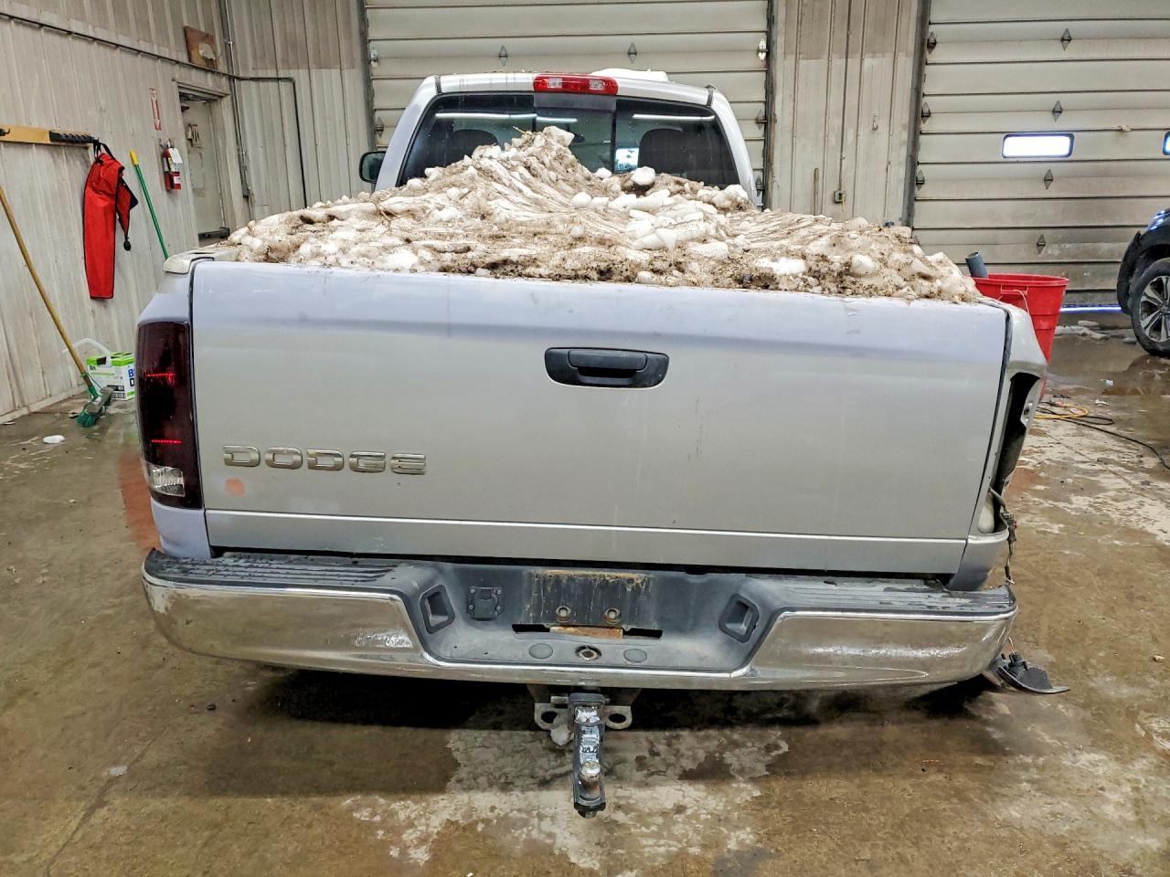 2002 Dodge RAM 1500