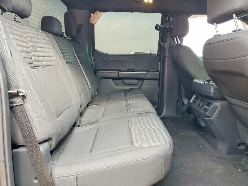 2023 Ford F150 Supercrew