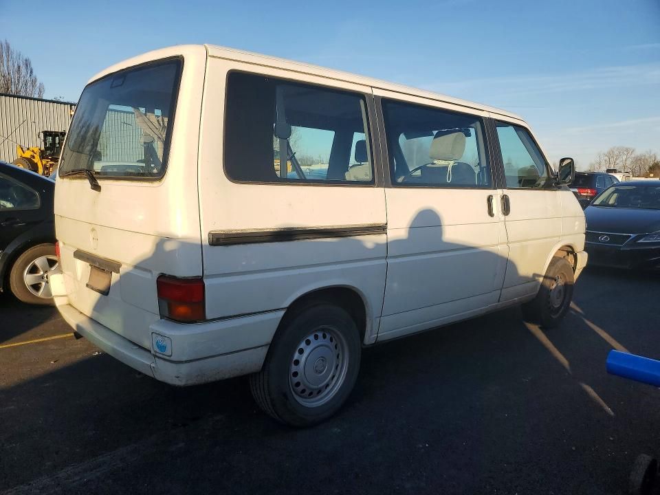 1993 Volkswagen Eurovan gl