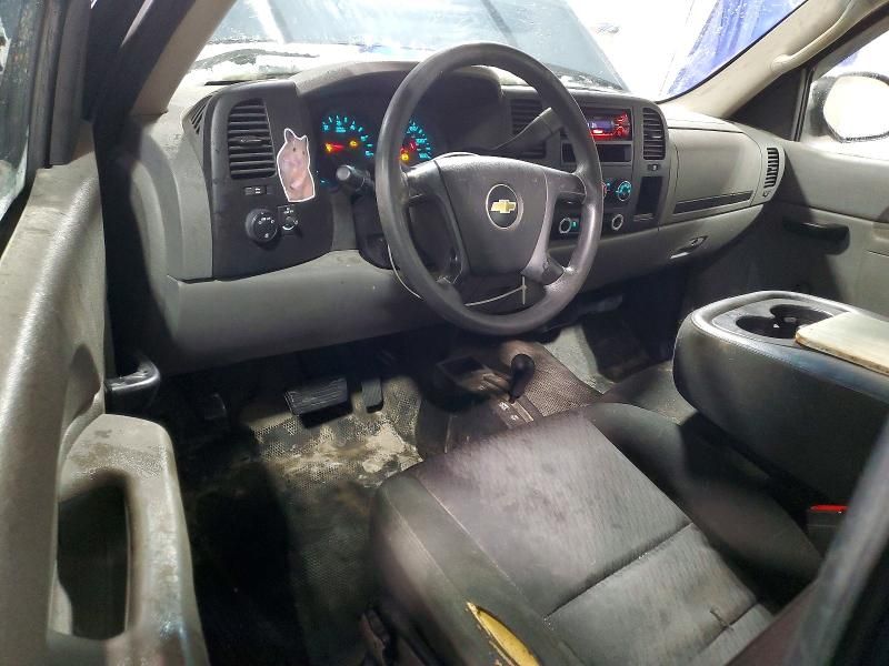 2011 Chevrolet Silverado K1500