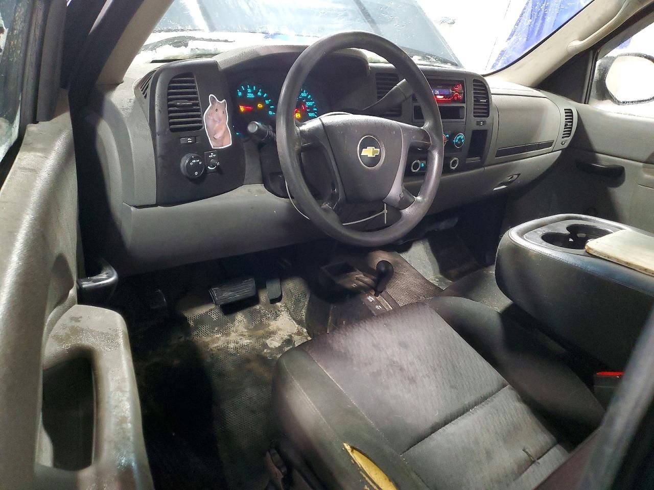 2011 Chevrolet Silverado K1500