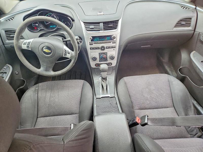 2011 Chevrolet Malibu 1LT