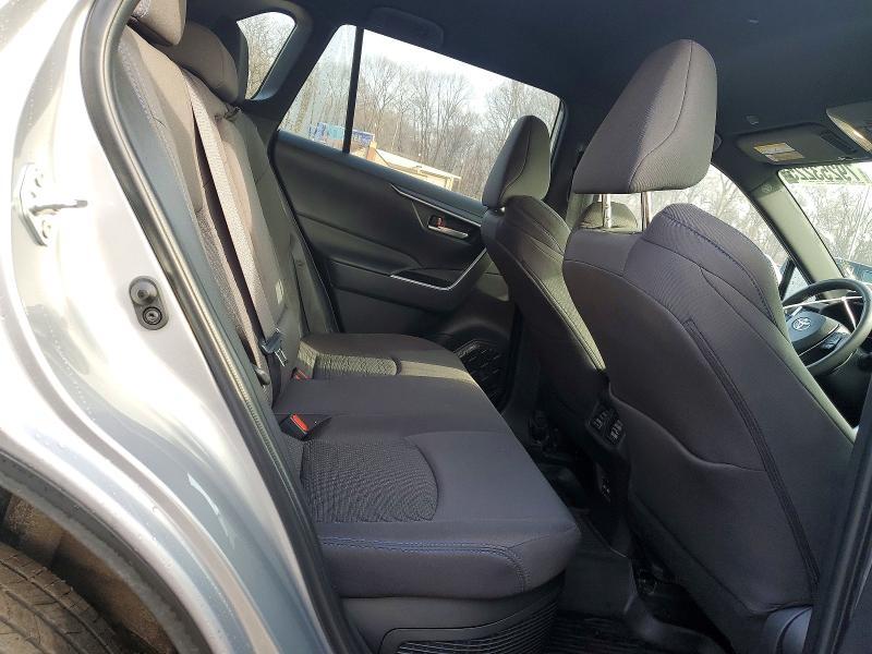 2025 Toyota Rav4 Hybrid se