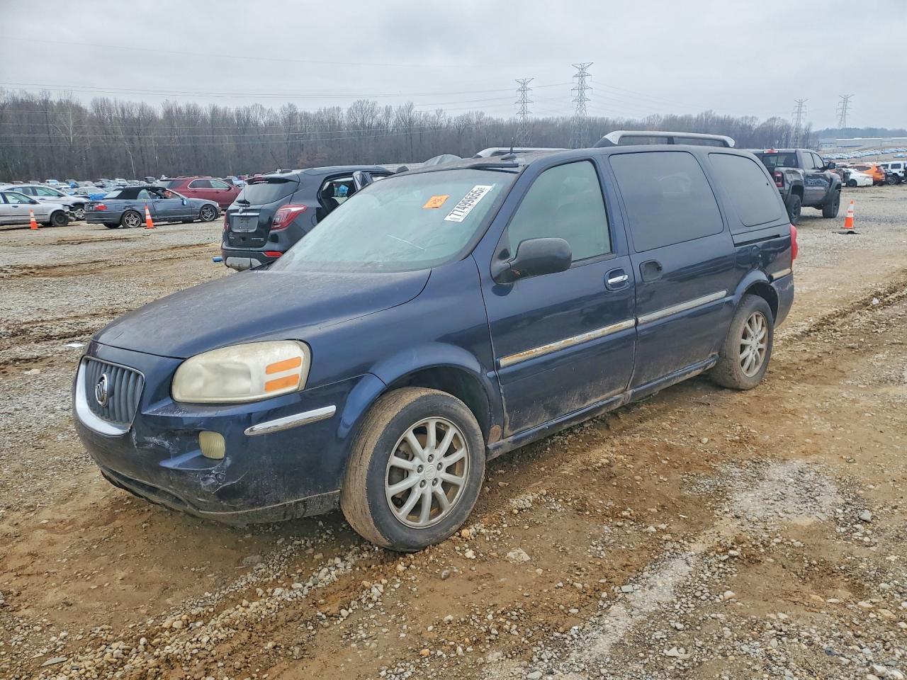 2005 Buick Terraza cxl