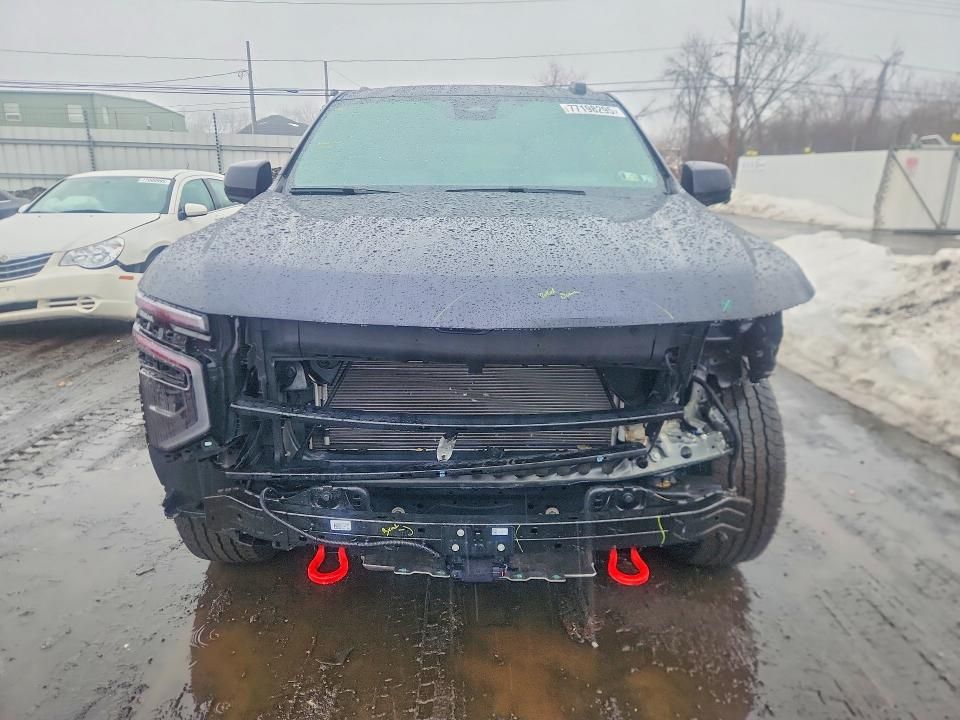 2025 Chevrolet Tahoe K1500 Z71