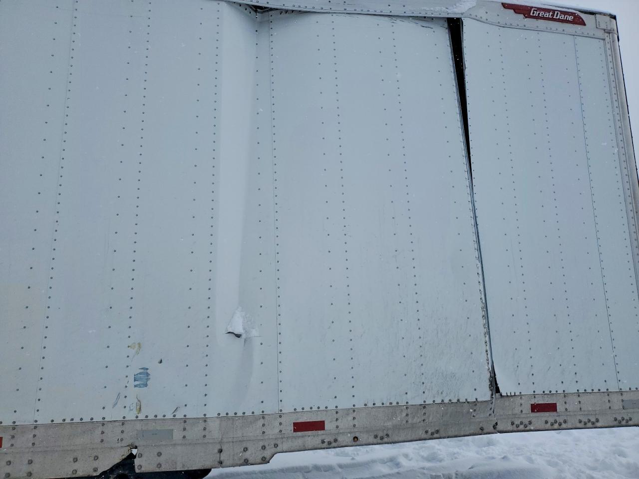 2020 Great Dane CS1-1319-01053 DRY Van Trailer